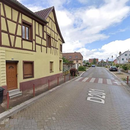 Le Repaire Des Pirates Logement Magique Sainte-Croix-en-Plaine Ngoại thất bức ảnh