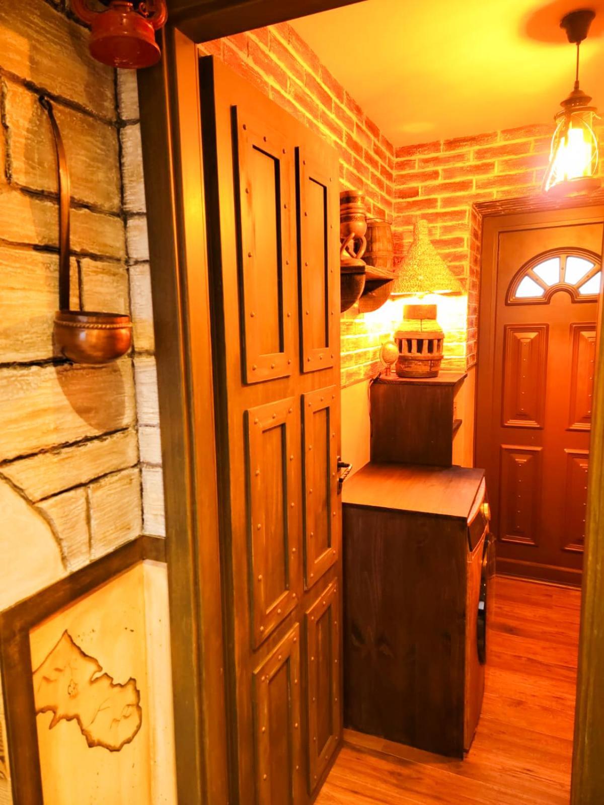 Le Repaire Des Pirates Logement Magique Sainte-Croix-en-Plaine Ngoại thất bức ảnh