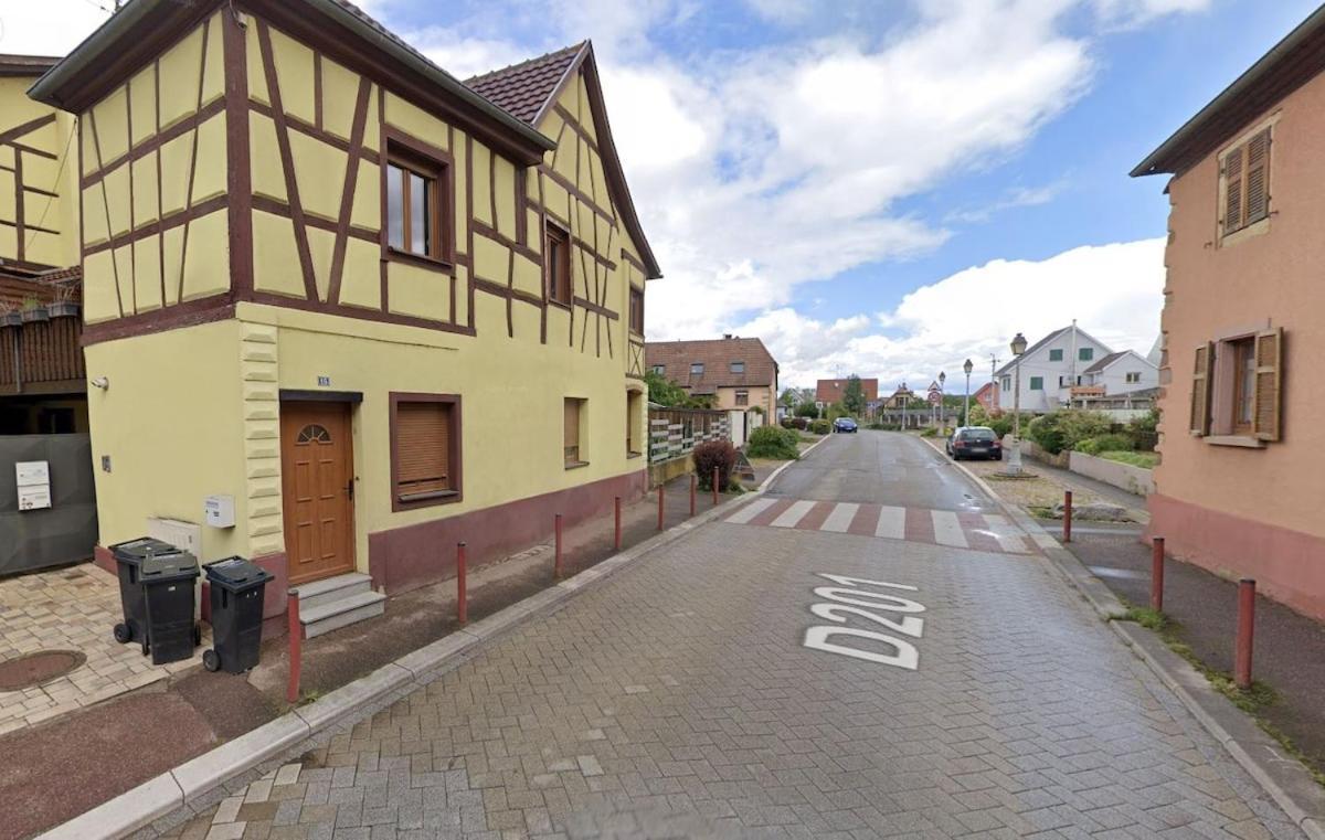 Le Repaire Des Pirates Logement Magique Sainte-Croix-en-Plaine Ngoại thất bức ảnh